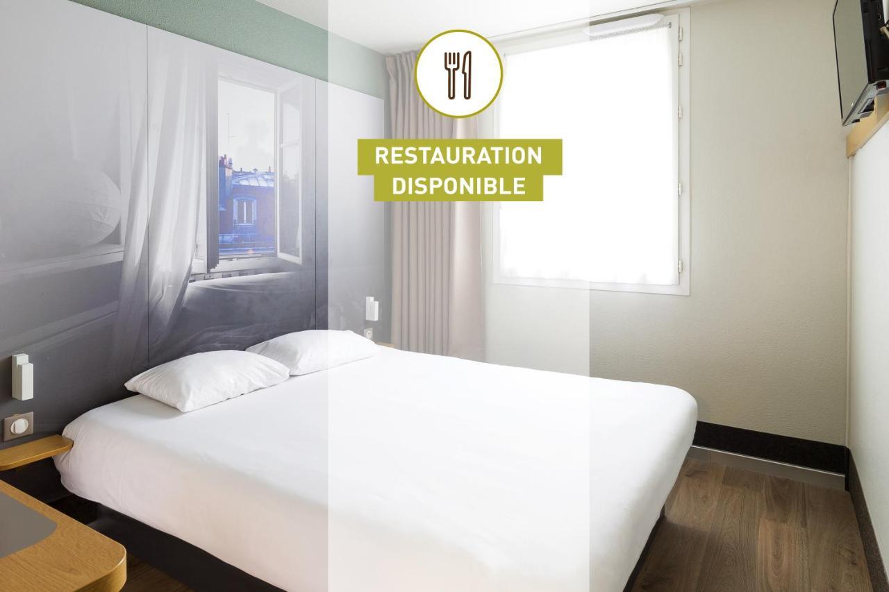 B&B Hotel Angers 2 Universite Beaucouzé Exteriör bild