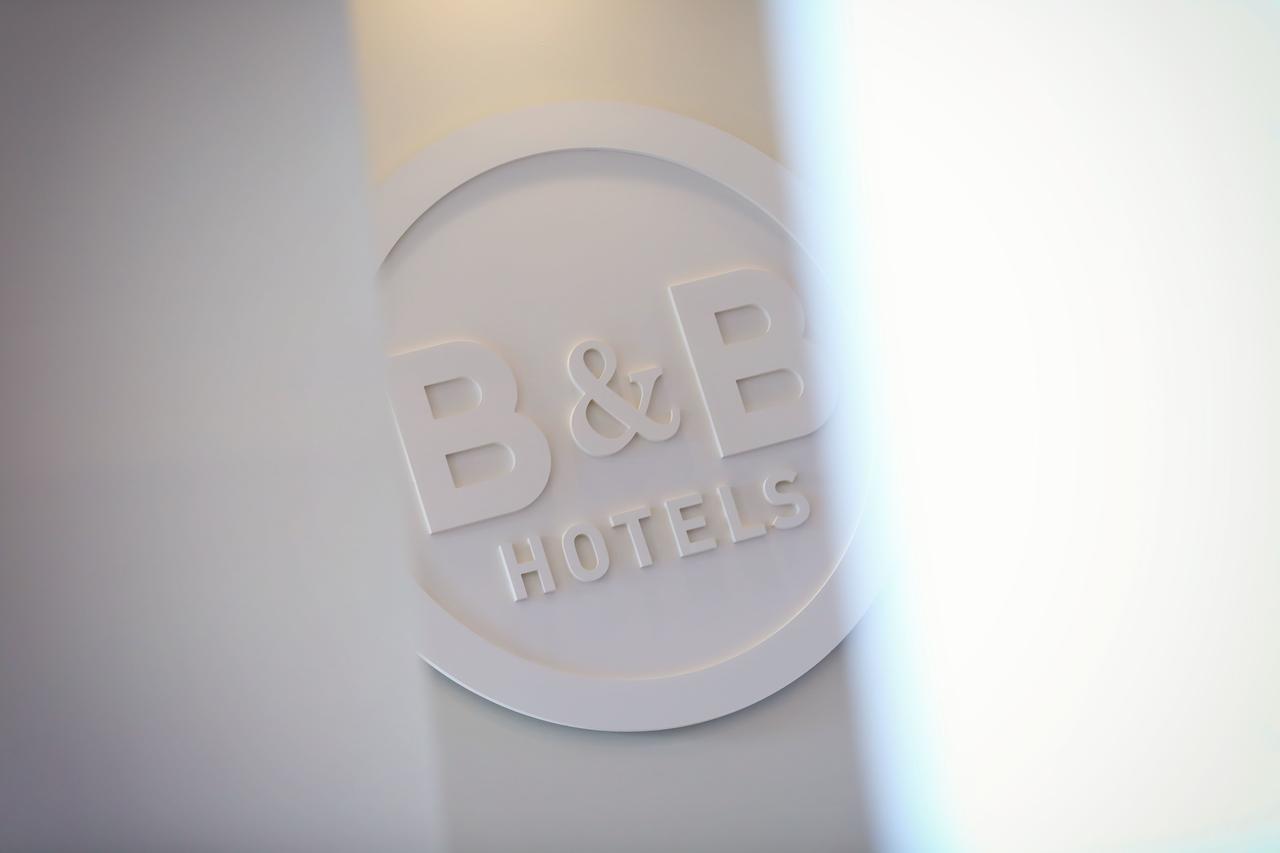 B&B Hotel Angers 2 Universite Beaucouzé Exteriör bild