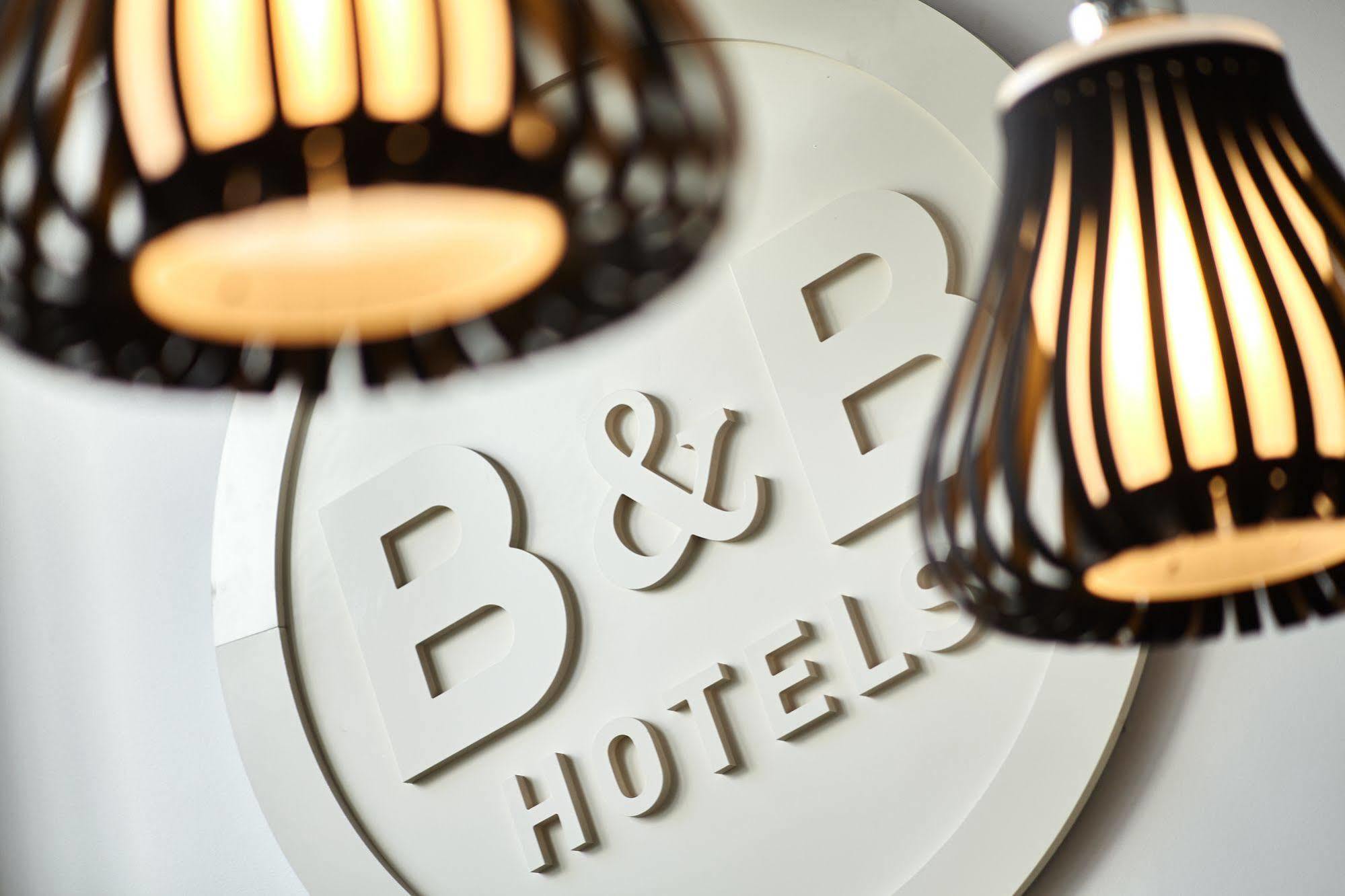 B&B Hotel Angers 2 Universite Beaucouzé Exteriör bild
