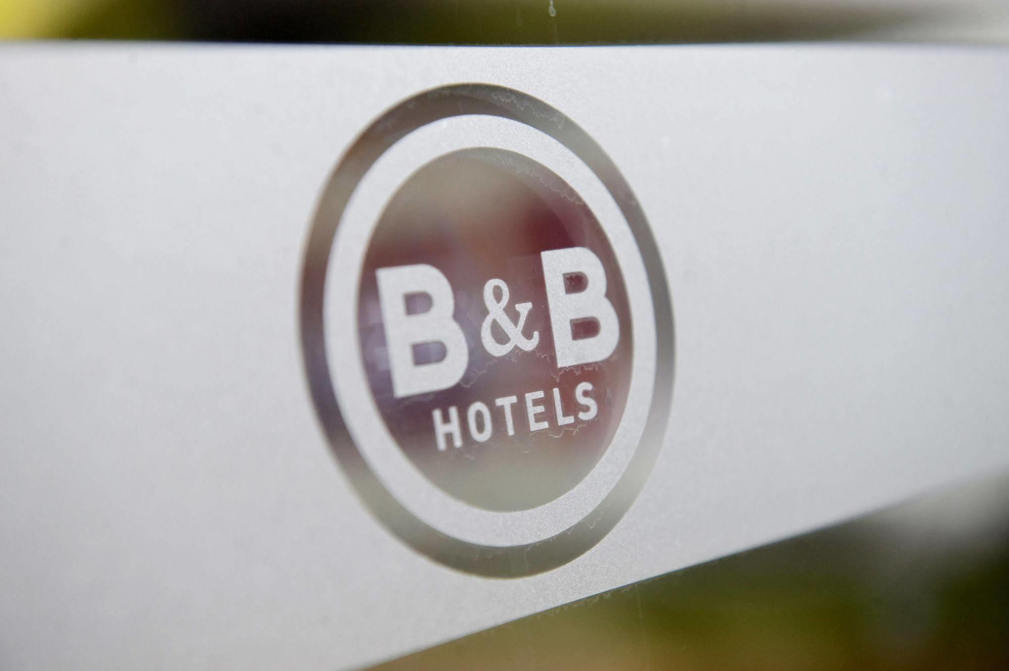 B&B Hotel Angers 2 Universite Beaucouzé Exteriör bild
